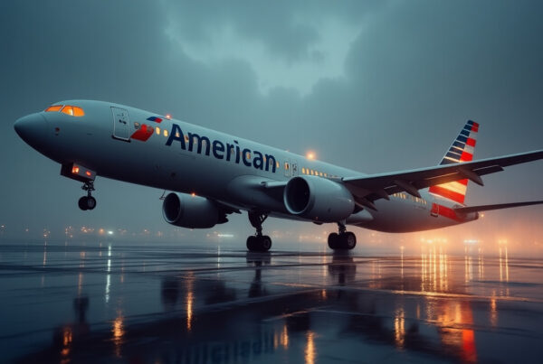 Widespread Flight Disruptions Hit Major U.S. Airports Amid Severe Weather