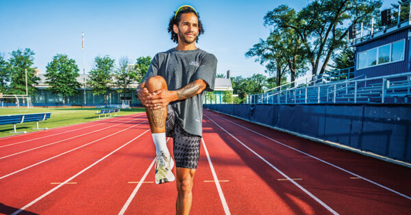 Kellen Matthews-Thompson: Transforming Lives Through Running