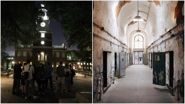 Exploring Philadelphia’s Intriguing Museums, Markets, and Haunted History