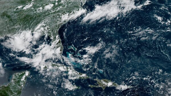 Tropical Disturbance Invest 93L Threatens Severe Rainfall in Gulf Coast Region