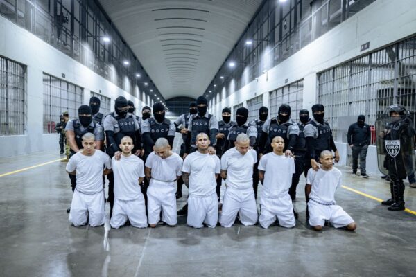 Prisoner Swap Returns Venezuelans Deported to El Salvador Under Trump Administration