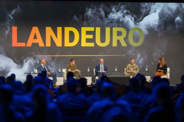 Bridging the Air Defense Gap: Key Insights from the AUSA LANDEURO Panel in Wiesbaden