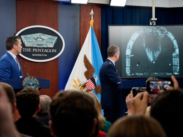 U.S. Intelligence Contradicts Trump’s Claims on Iran’s Nuclear Program Damage