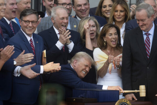 Poll Shows Americans Skeptical of Recent Tax and Spending Bill Benefits for Working Class