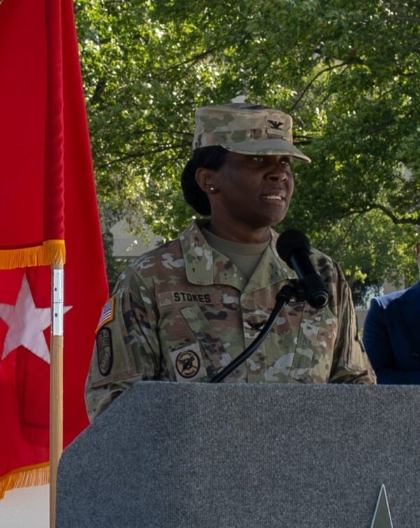 Col. Mark McClellan Takes Command at Fort Hood Garrison