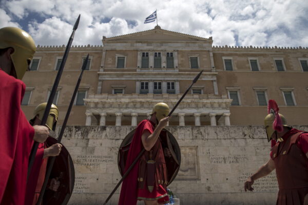 Navigating Cyber Warfare: Lessons from Ancient Greece for Modern U.S. Defense Against Iran