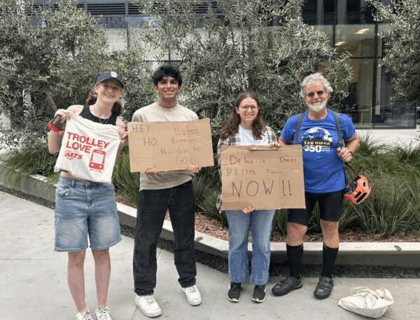 Young Activists Demand Changes to SANDAG’s 2025 Regional Plan Ahead of Key Meeting