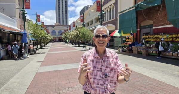 Exciting Revitalization Plans for Honolulu’s Chinatown Unveiled