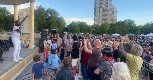 Dzirae Gold Set to Shine at City Park Jazz This Summer