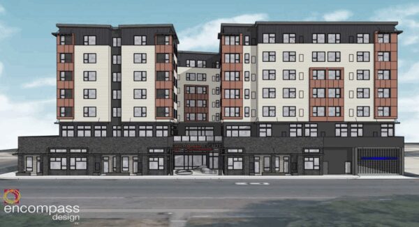 New Affordable Senior Housing Development Proposed in Sugar House