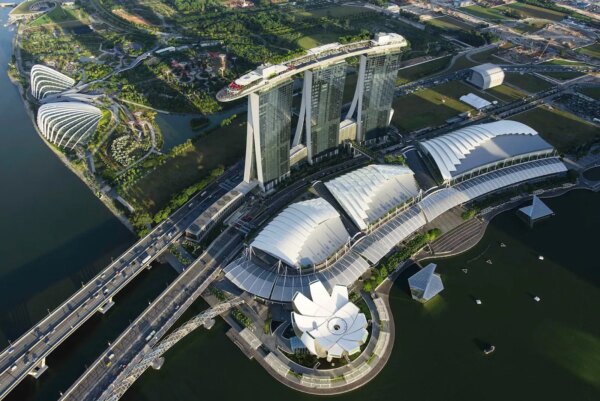 Marina Bay Sands Embarks on $8 Billion Expansion to Enhance Hospitality and Entertainment Offerings