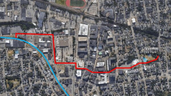Malden’s Spot Pond Brook Greenway Faces Mixed Reactions as City Plans Shared-Use Path