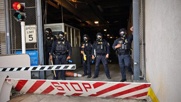 ACLU SoCal and Activist Group Challenge LAPD’s Denial of Protest Permit