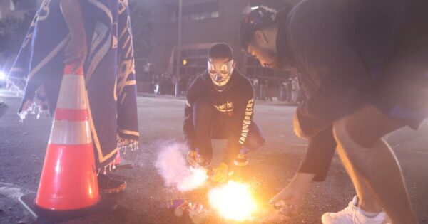 Los Angeles Faces Rising Challenge of Illegal Fireworks as Fourth of July Approaches
