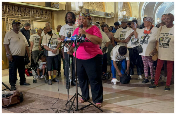 Chicago Seniors Demand Protections Against Housing Abuses with Proposed Bill of Rights