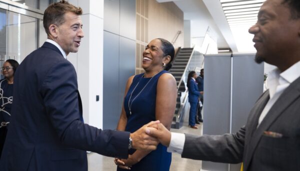 Cook County Democratic Party Opts for Open Primary in Senate Race, Endorses Hynes for Assessor