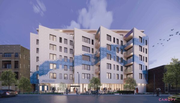 Jigzibik: Chicago’s First Affordable Housing Project with a Native American Focus Breaks Ground