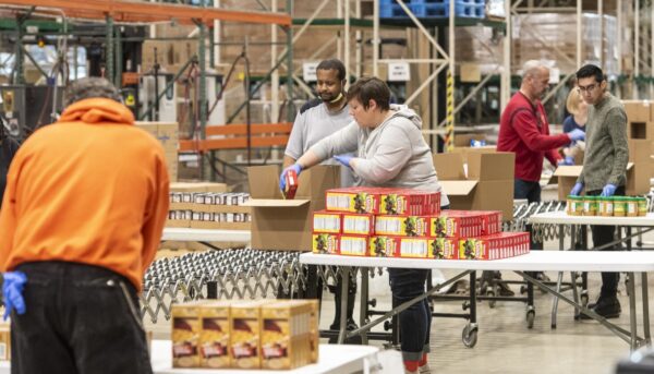 Impact of Federal Safety Net Cuts on Food Security and Educational Assessments