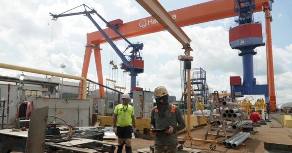 Hanwha Group Aims to Revitalize U.S. Shipbuilding Industry with Major Investments