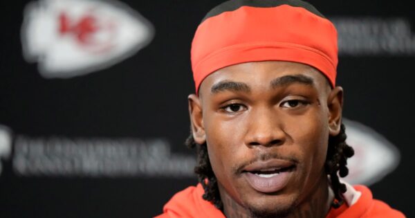 Kansas City Chiefs Wide Receiver Rashee Rice Sentenced for Multi-Vehicle Hit-and-Run Incident
