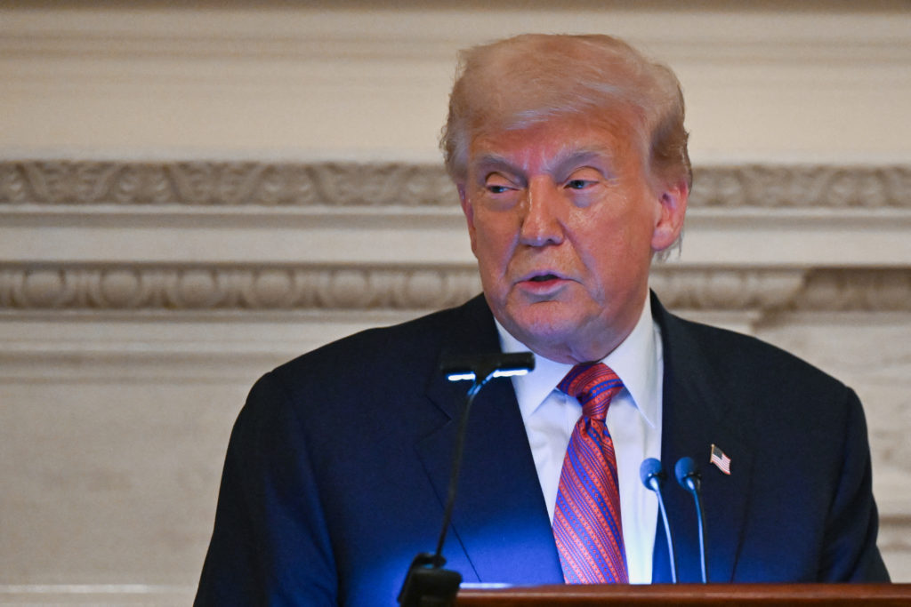 Trump Files $10 Billion Lawsuit Against The Wall Street Journal Over Epstein Claims