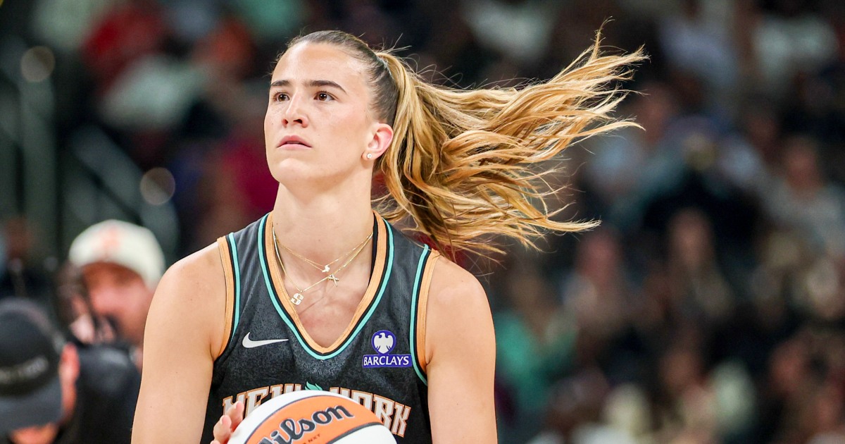Sabrina Ionescu Triumphs Again in WNBA All-Star 3-Point Contest