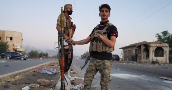 Ceasefire Announcement Amid Ongoing Violence in Southern Syria