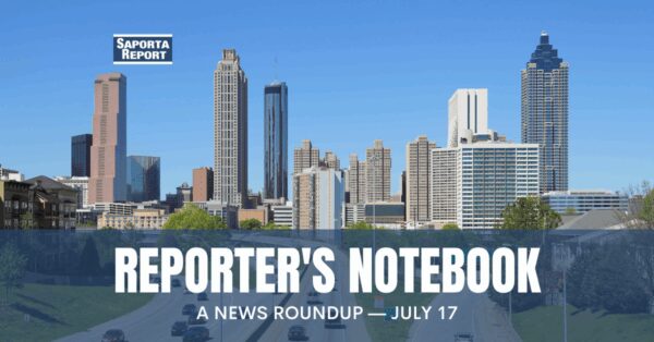 Insights from Frank Blake, CEO of Home Depot, and Other Community Developments in Atlanta