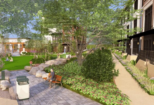 Rockshire Village Center Redevelopment Poised to Transform Rockville Community