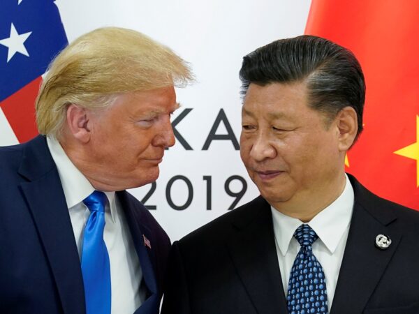 Democratic Report Warns US Losing Ground to China Amid Trump’s Foreign Policy Shifts