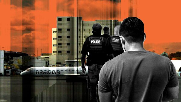 Immigrant Detainees Transferred Nationwide as Trump Administration Aims to Alleviate Overcrowding
