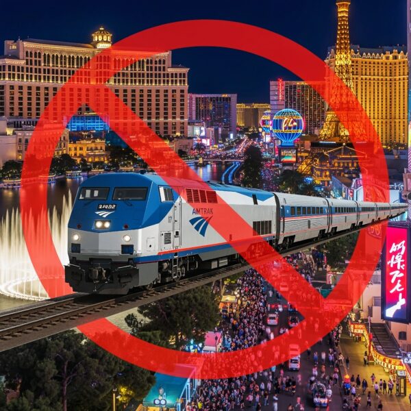 The Future of Amtrak in Las Vegas: A Look at the Past and Present