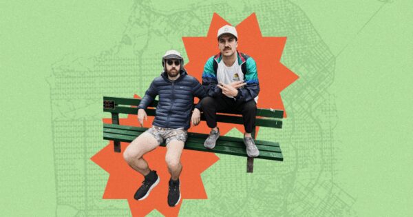 Dolan and Spain Take on a 100,000-Step Challenge in San Francisco