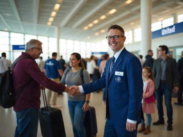 United Airlines Expands Special Olympics Service Ambassador Program to Enhance Customer Experience