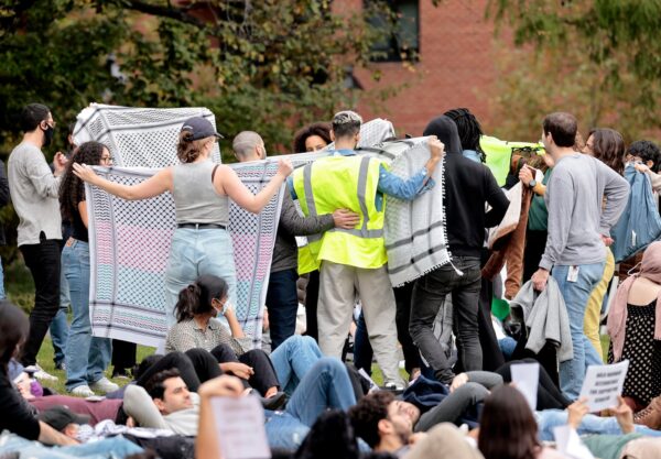 Lawsuit Against Harvard Over Allegations of Antisemitism and Campus Safety