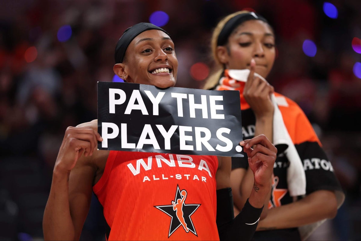 WNBA All-Star Weekend Highlights Players’ Labor Struggles Amid League Growth