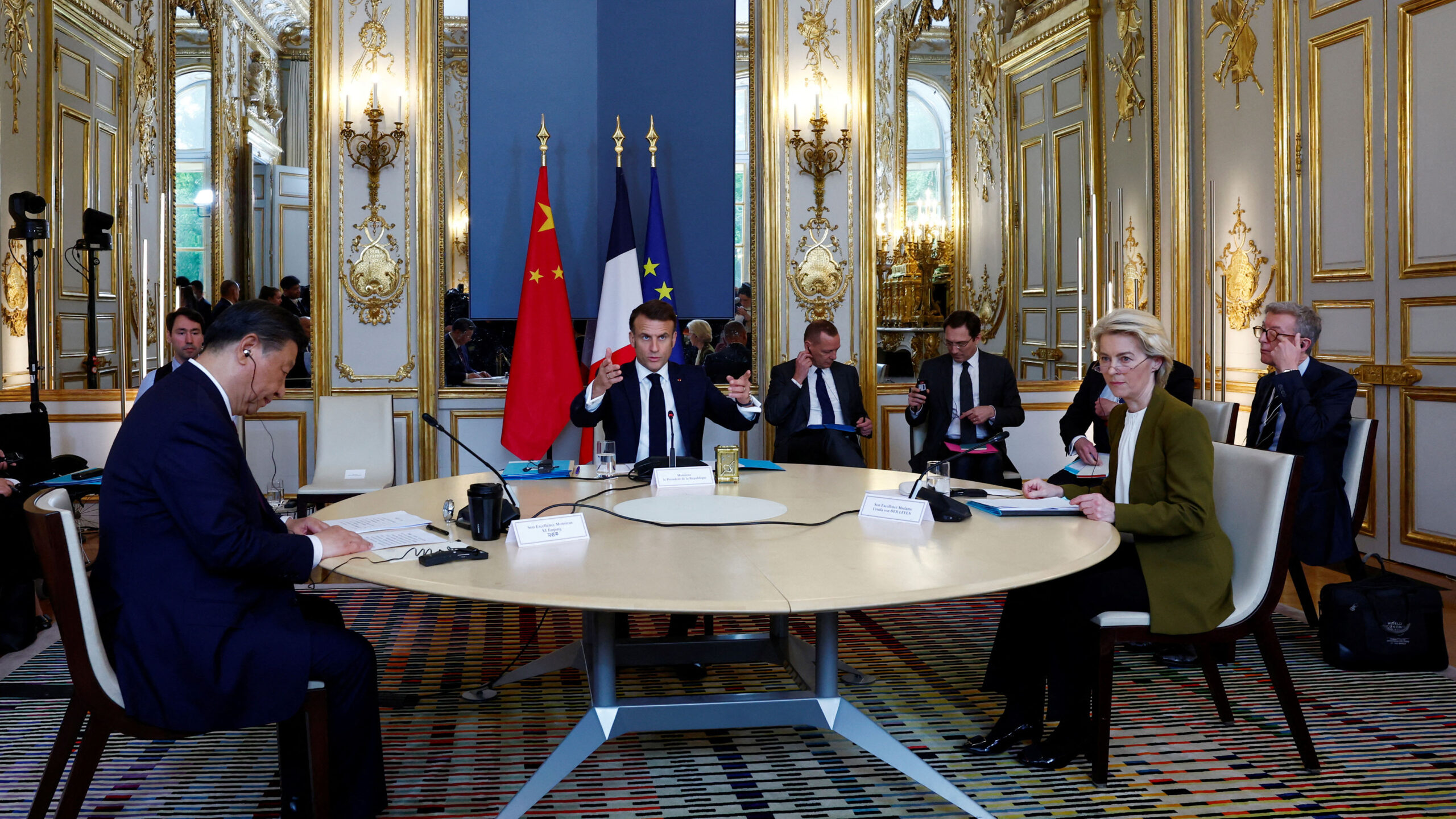 Assessing the Impact of Trump’s Tariff Policies on Europe’s Role with China