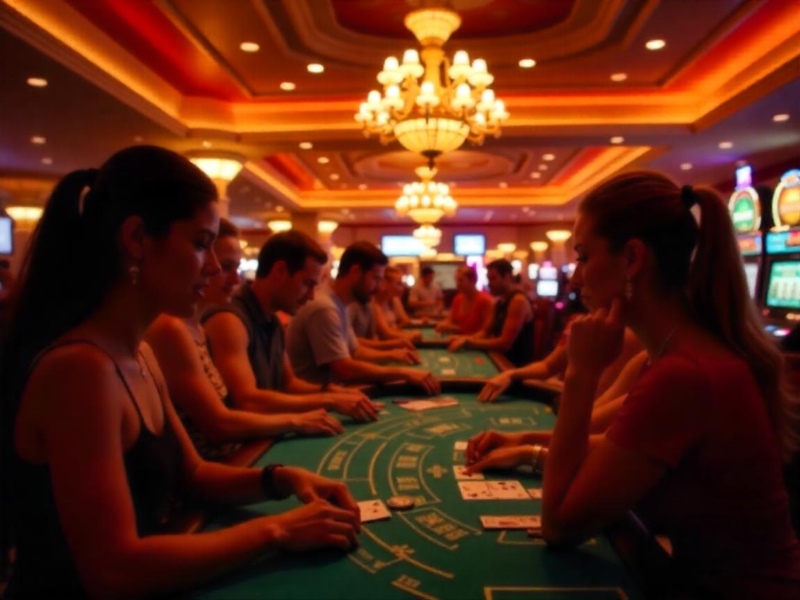 Casino Tourism: The Revitalizing Force for North America’s Travel Industry