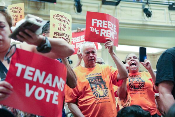 Rent Hikes Approved for NYC Rent-Stabilized Apartments Amid Calls for Freeze