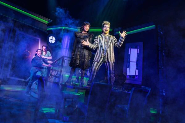 Philly Native Marc Ginsburg Takes on Unique Role in ‘Beetlejuice’ Musical