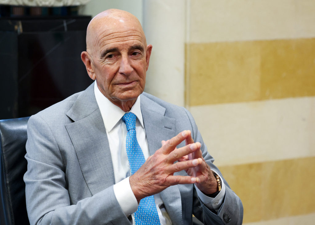 U.S. Envoy Reaffirms Support for New Syrian Government Amid Ongoing Sectarian Violence