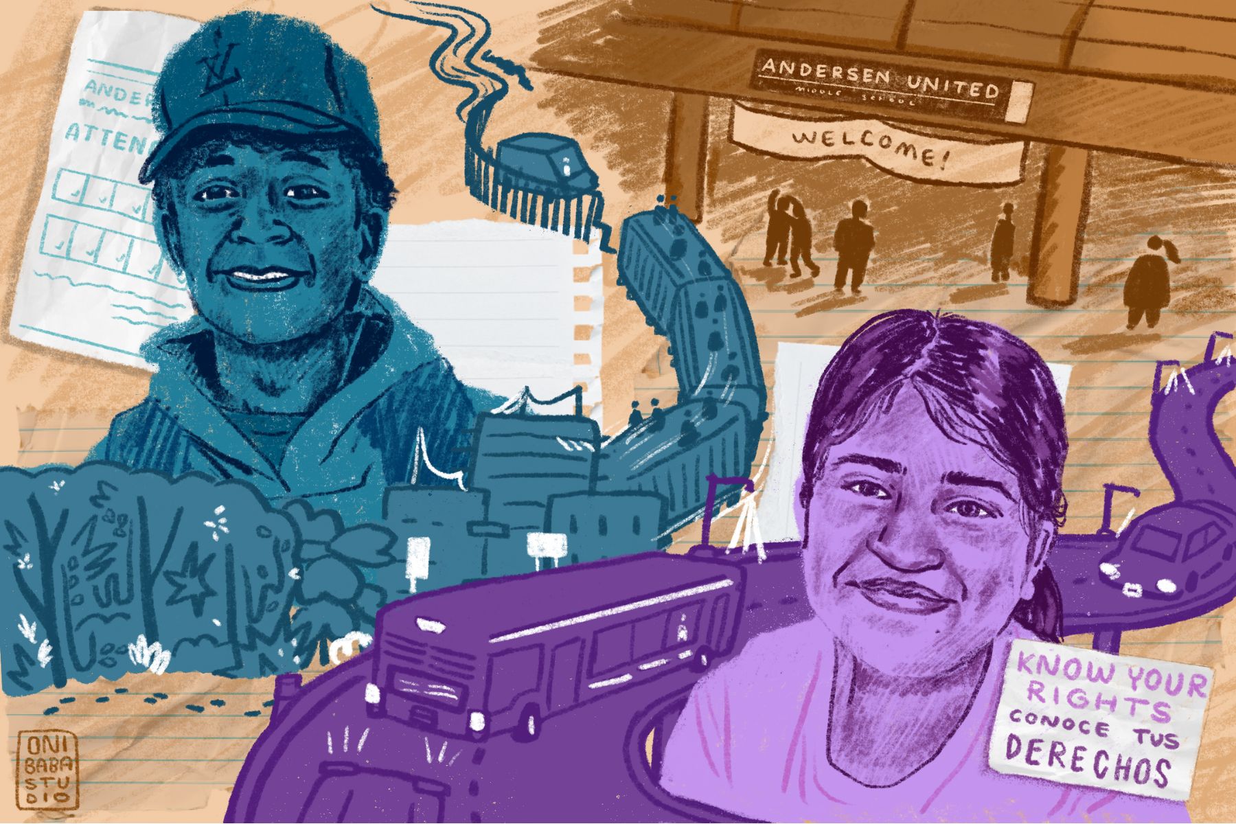 Navigating a New Life: Immigrant Students’ Journey in Minneapolis Public Schools