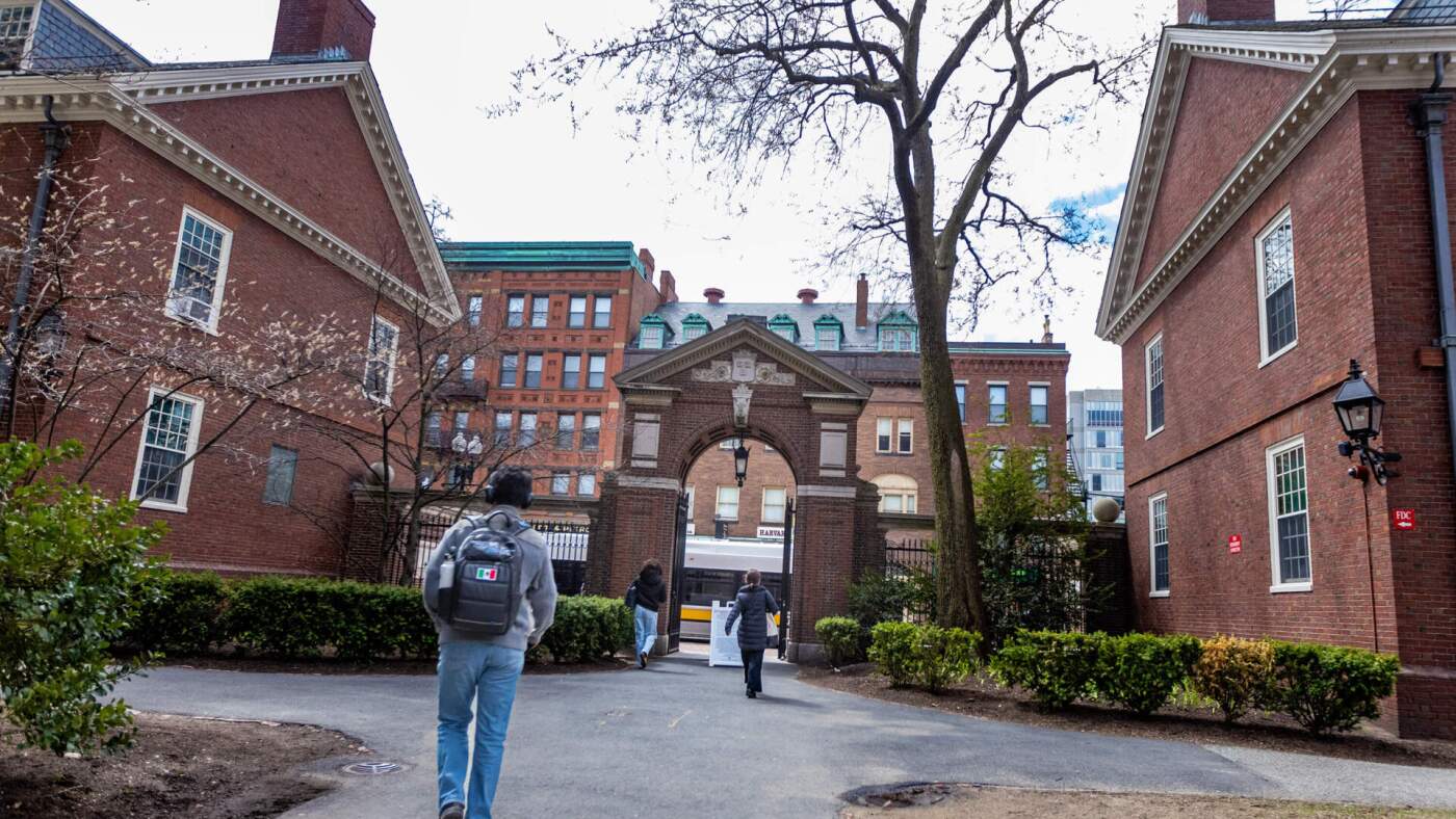 Harvard Challenges Federal Funding Freeze in Court
