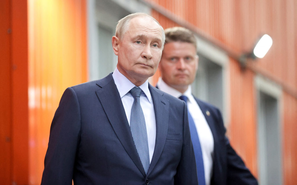Russia Open to Peace with Ukraine, but Goals Remain Priority, Says Kremlin