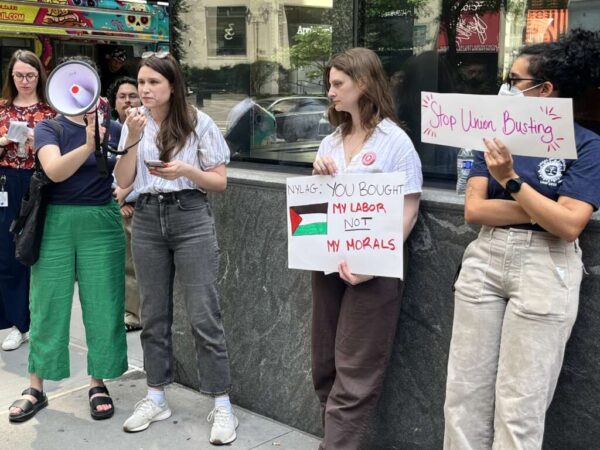 Potential Strike at NYLAG Threatens Access to Tenant Representation in New York City