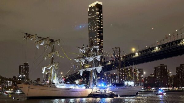 Navy Vessel Crashes into Brooklyn Bridge: Preliminary Report Reveals Details