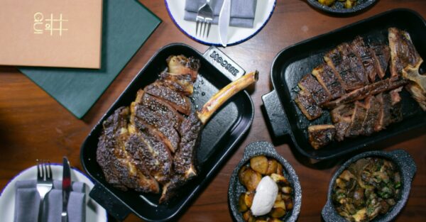 Gui Steakhouse Opens in Times Square: A Unique Blend of American and Korean Cuisine