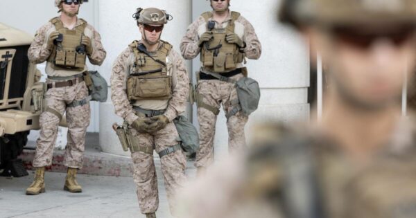 Withdrawal of U.S. Marines from Los Angeles Amid Controversy Over Deployment