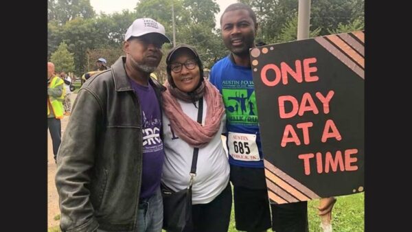 Billboard Campaign Aims to Combat Opioid Crisis Among Black Men in Chicago