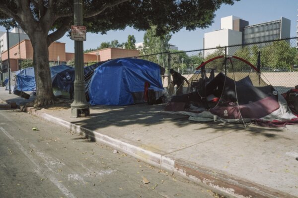 LA Homeless Count Faces Scrutiny Over Last-Minute Revisions